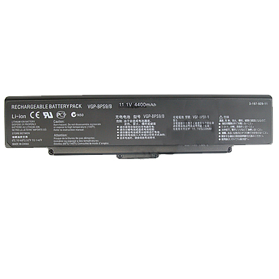 SONY VGP-BPS9/B VGP-BPS9 Laptop Battery
